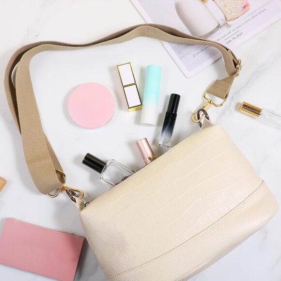 8-Piece Adjustable Purse Straps Set - Stylish Crossbody Bag Straps for Women - Picture 5 of 7